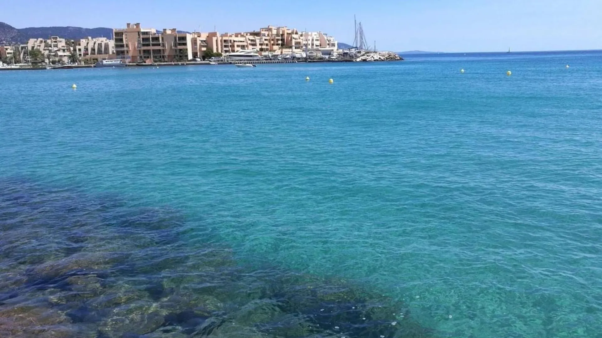 Apartment Charmant T2 A Bormes-Les-Mimosas, 4 Couchages, Parking, Proche Mer Et Commerces, Menage Inclus - Fr-1-251-803 France